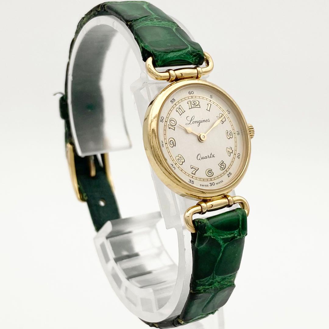 ロンジン 150周年記念モデル クォーツ 腕時計 21389034