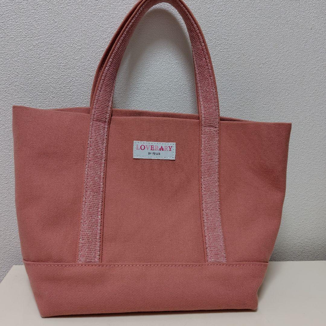 ラブラリーバイフェイラー　トートバッグ