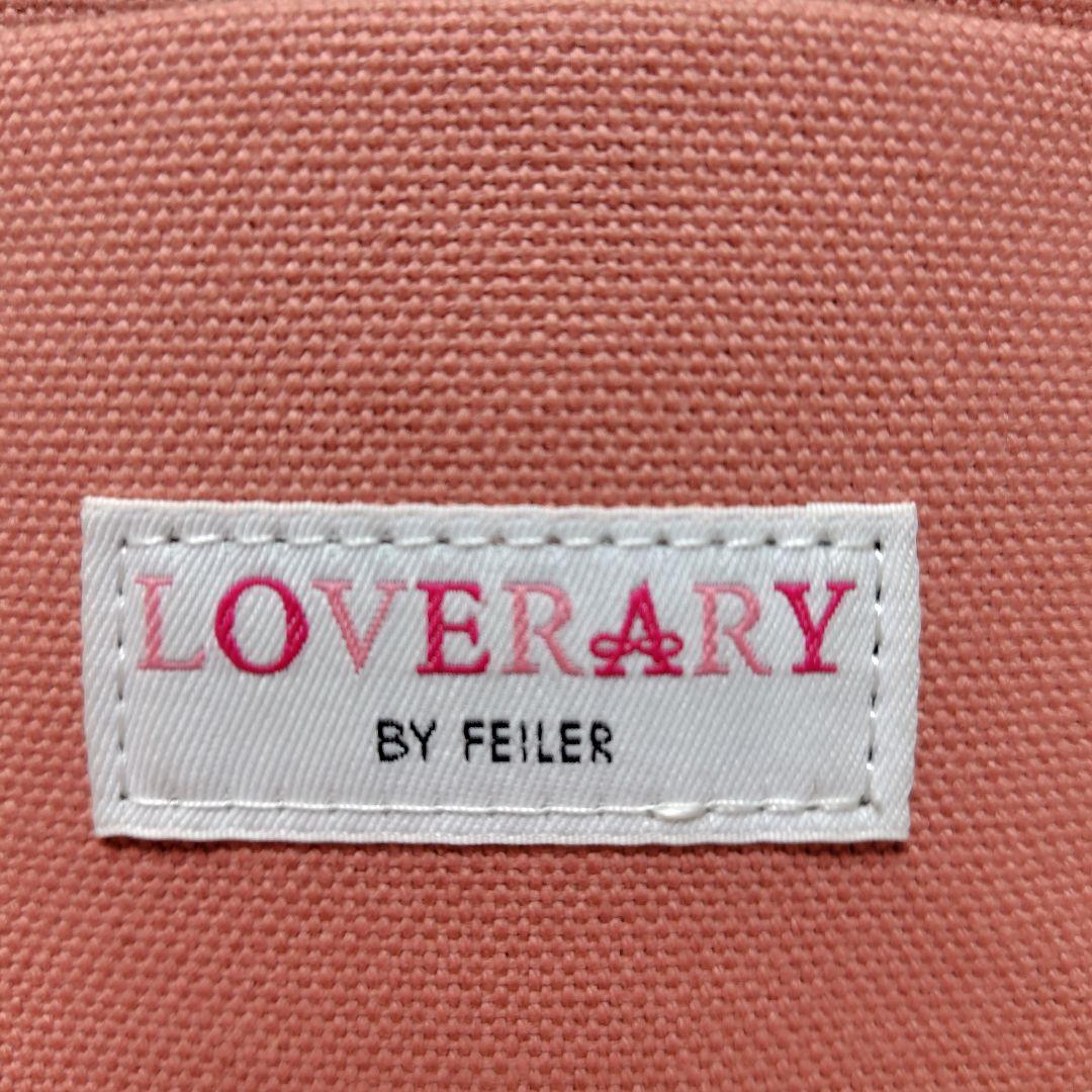 ラブラリーバイフェイラー　トートバッグ