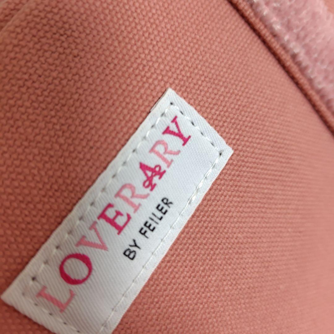 ラブラリーバイフェイラー　トートバッグ