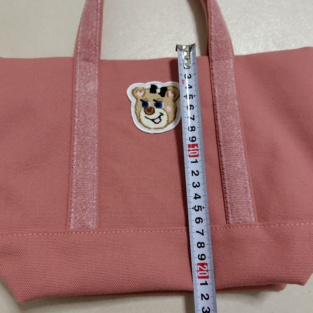 ラブラリーバイフェイラー　トートバッグ