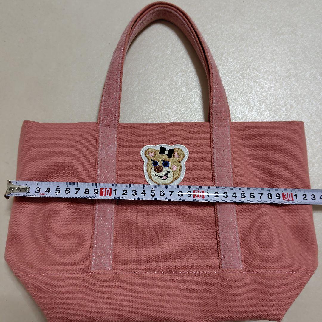 ラブラリーバイフェイラー　トートバッグ