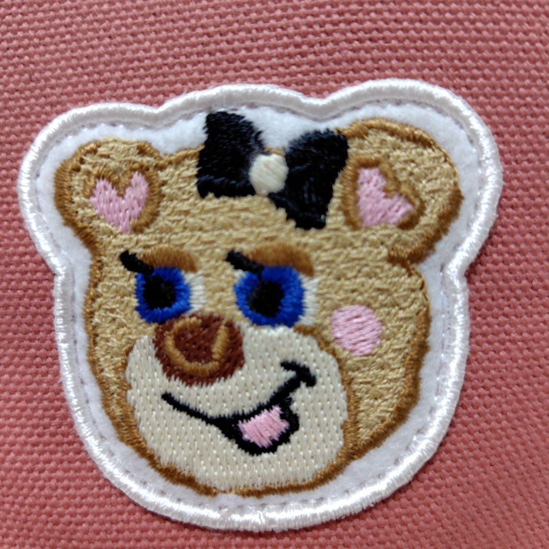 ラブラリーバイフェイラー　トートバッグ