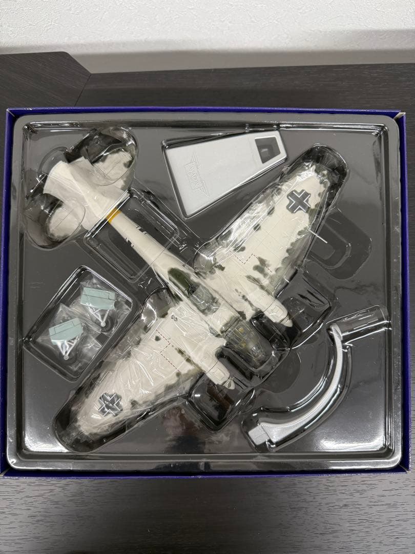 ★限定版・美品★Corgi He111 H-5 航空機モデル 1/72スケール♪