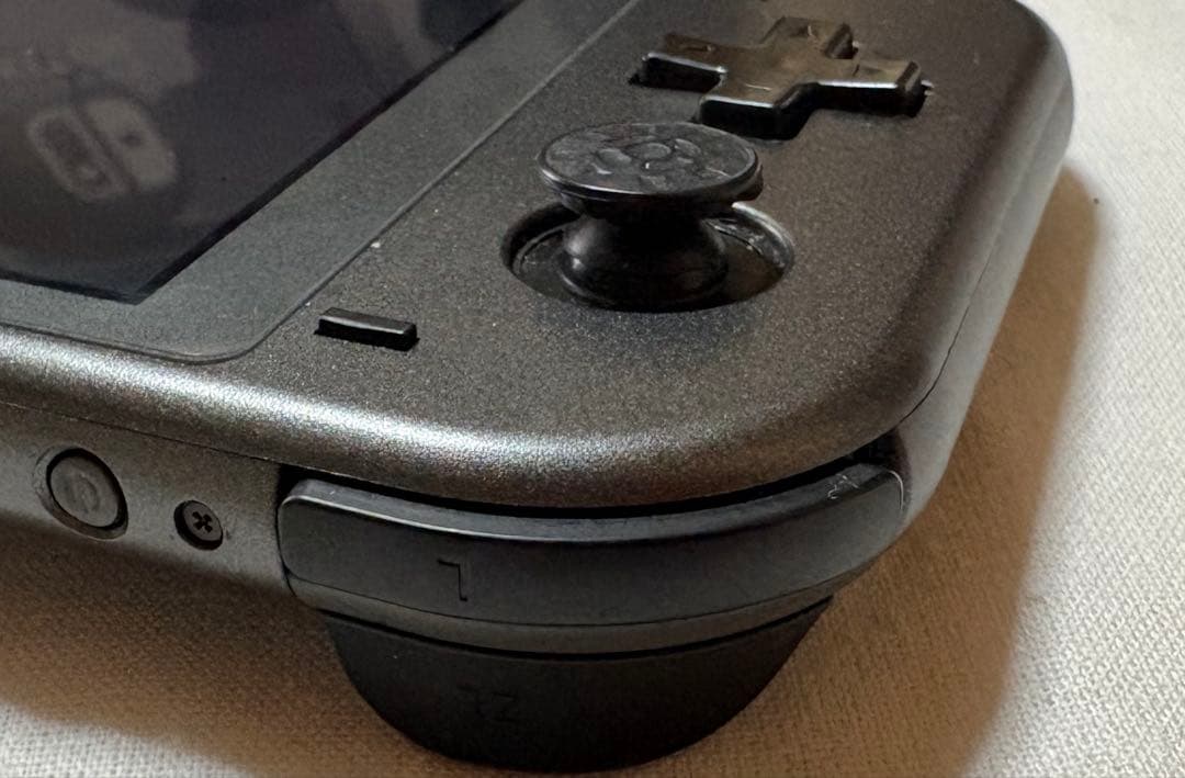 Nintendo Switch Lightポケモン 限定 デザイン ジャンク品