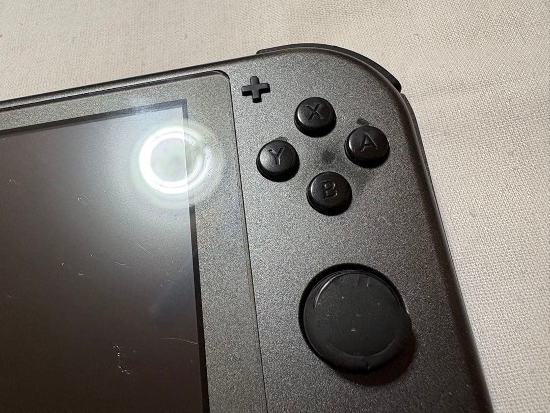 Nintendo Switch Lightポケモン 限定 デザイン ジャンク品