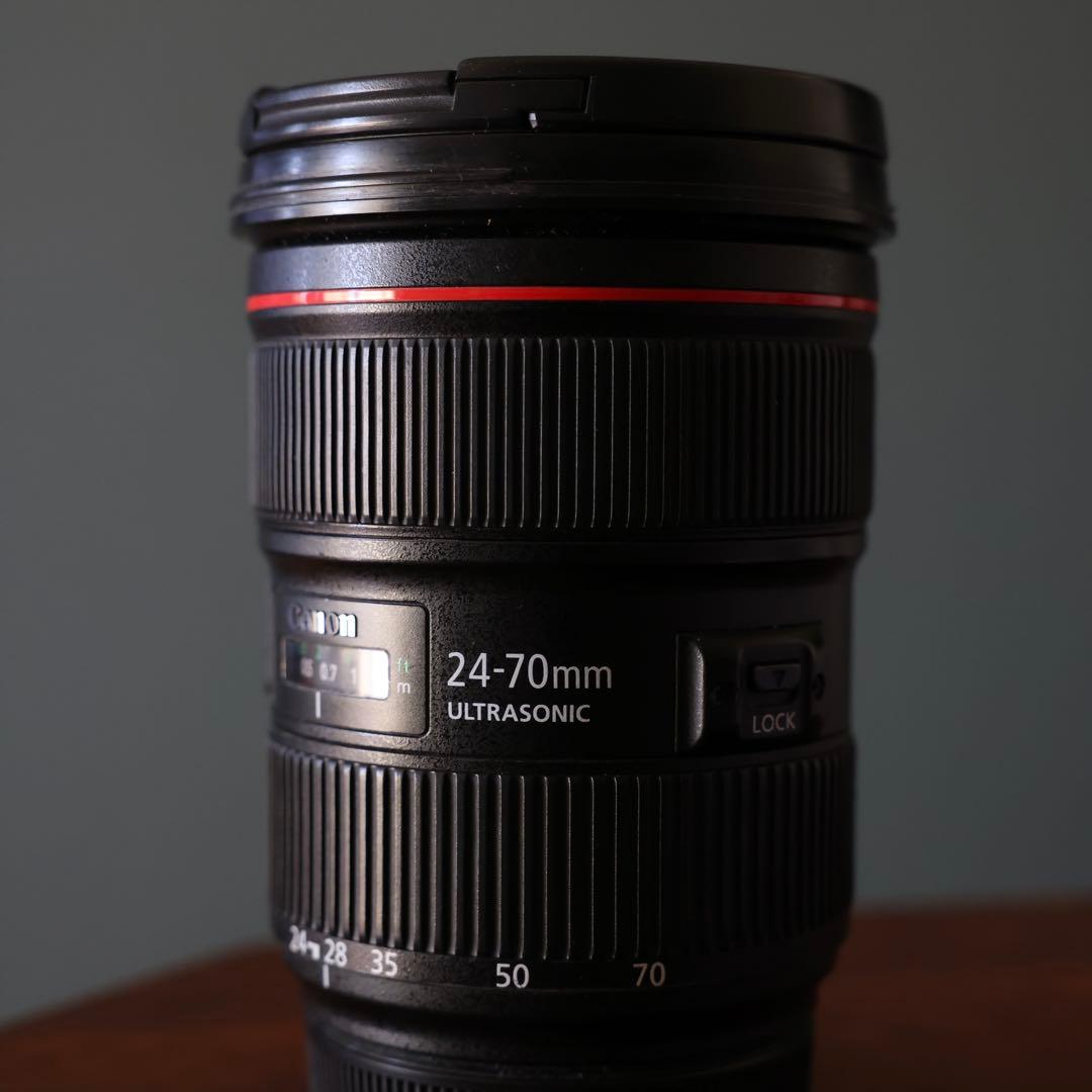 Canon EF 24-70mm F2.8 L II USM 大三元