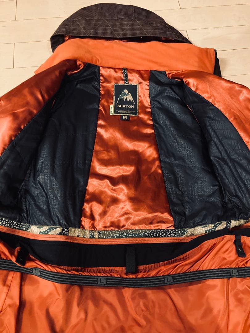 BURTON スノーボードウェア　M