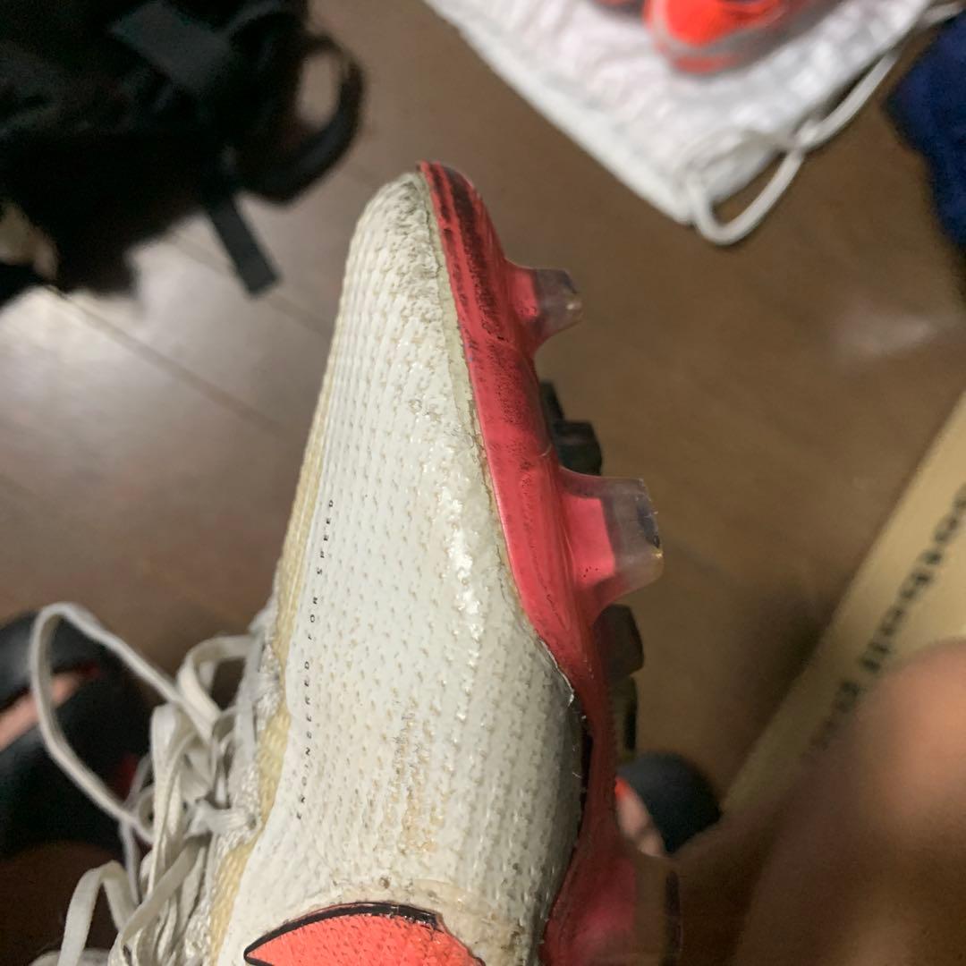 マーキュリアルスーパフライ　エリート　fg 26センチ