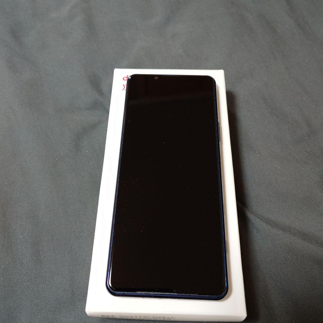 SONY Xperia 5ⅱ Blue(B) docomo