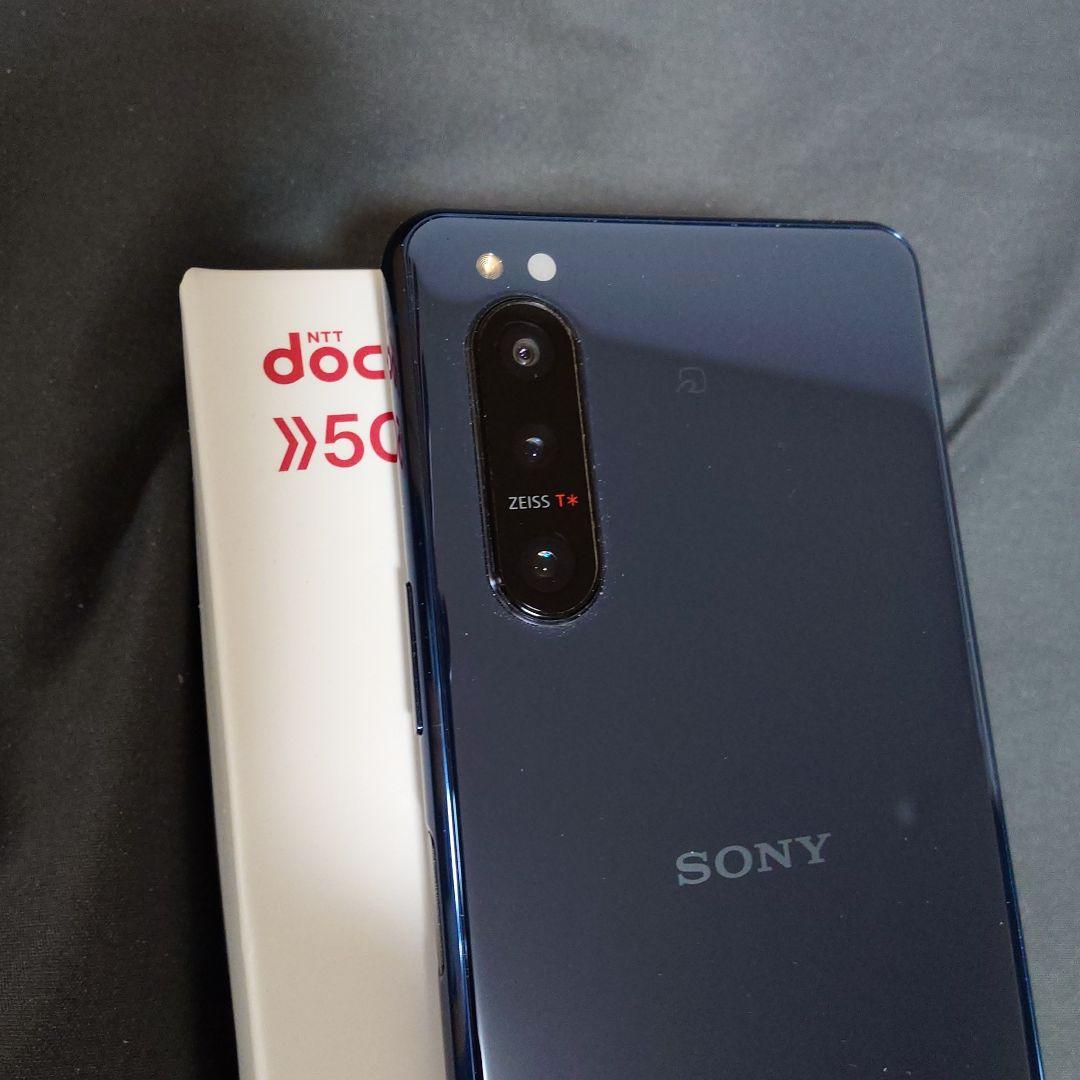SONY Xperia 5ⅱ Blue(B) docomo