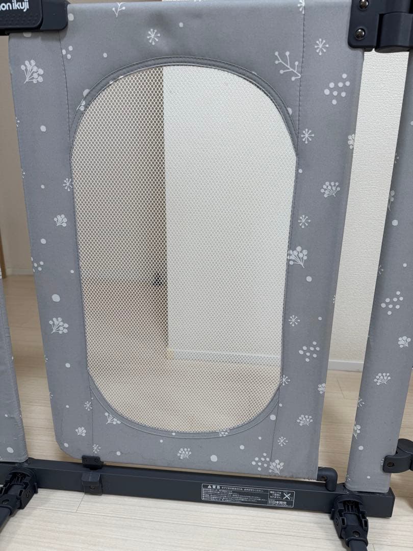 【備品完備】おくトビラ S ベビーゲート