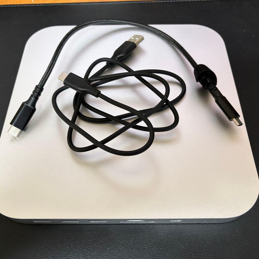 Mac mini M1 16GB / 1TB ドッキングステーション付き
