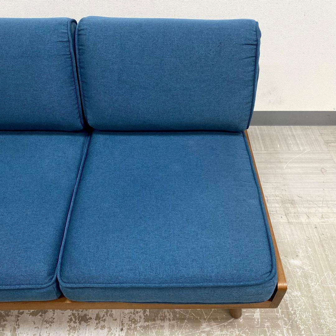 unico ALBERO ウニコ アルベロ 3人掛けソファ チェア 北欧 4