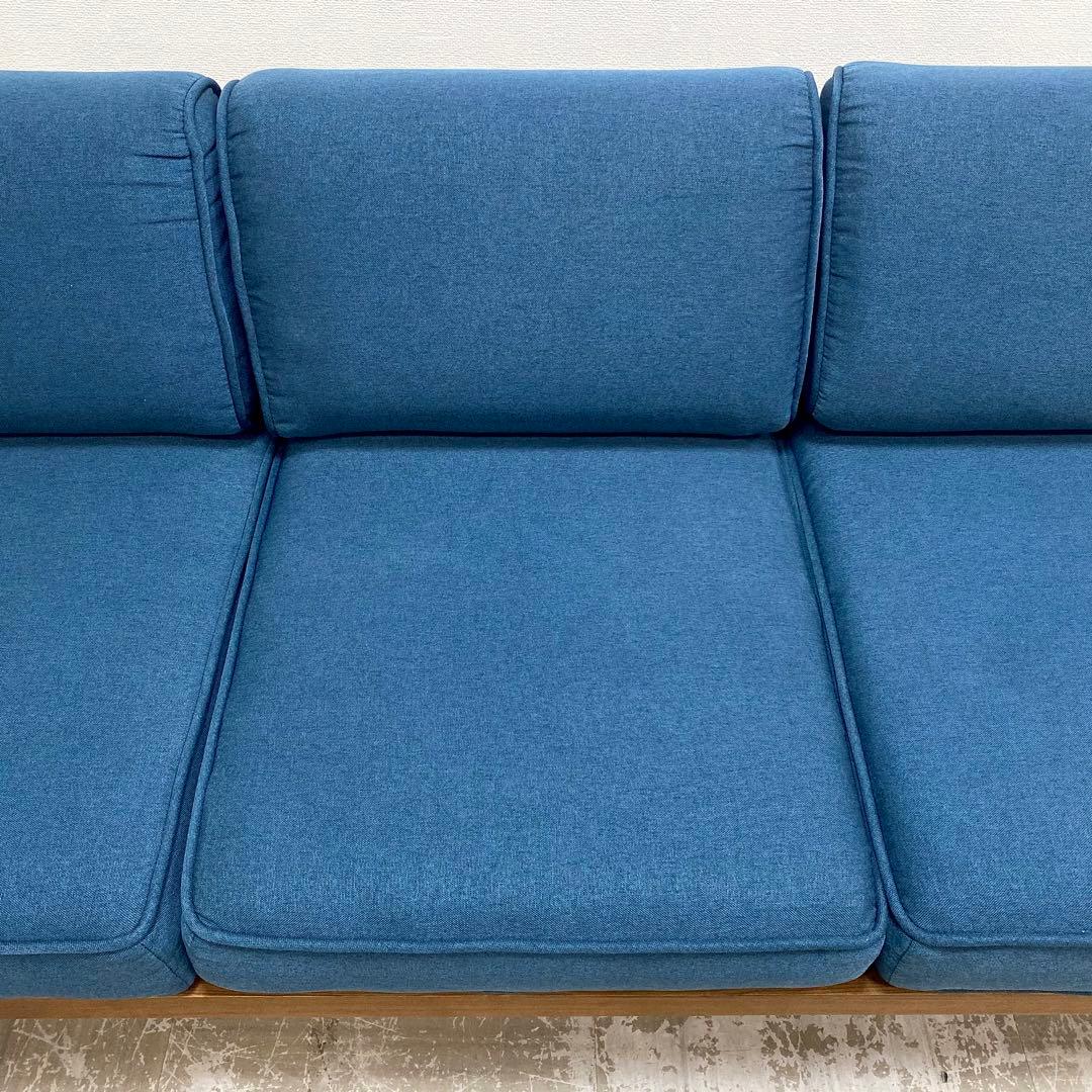 unico ALBERO ウニコ アルベロ 3人掛けソファ チェア 北欧 4