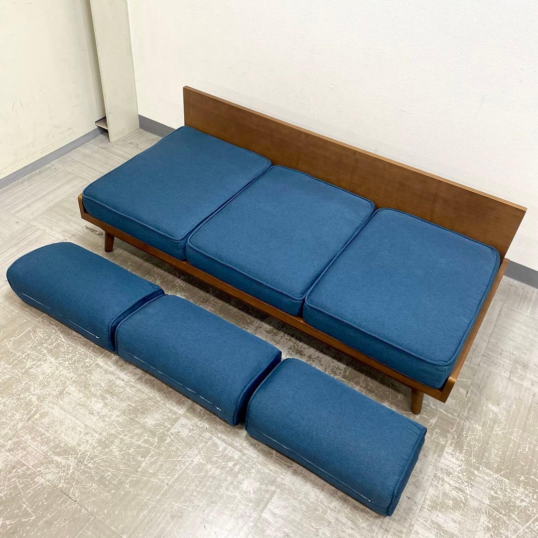 unico ALBERO ウニコ アルベロ 3人掛けソファ チェア 北欧 4