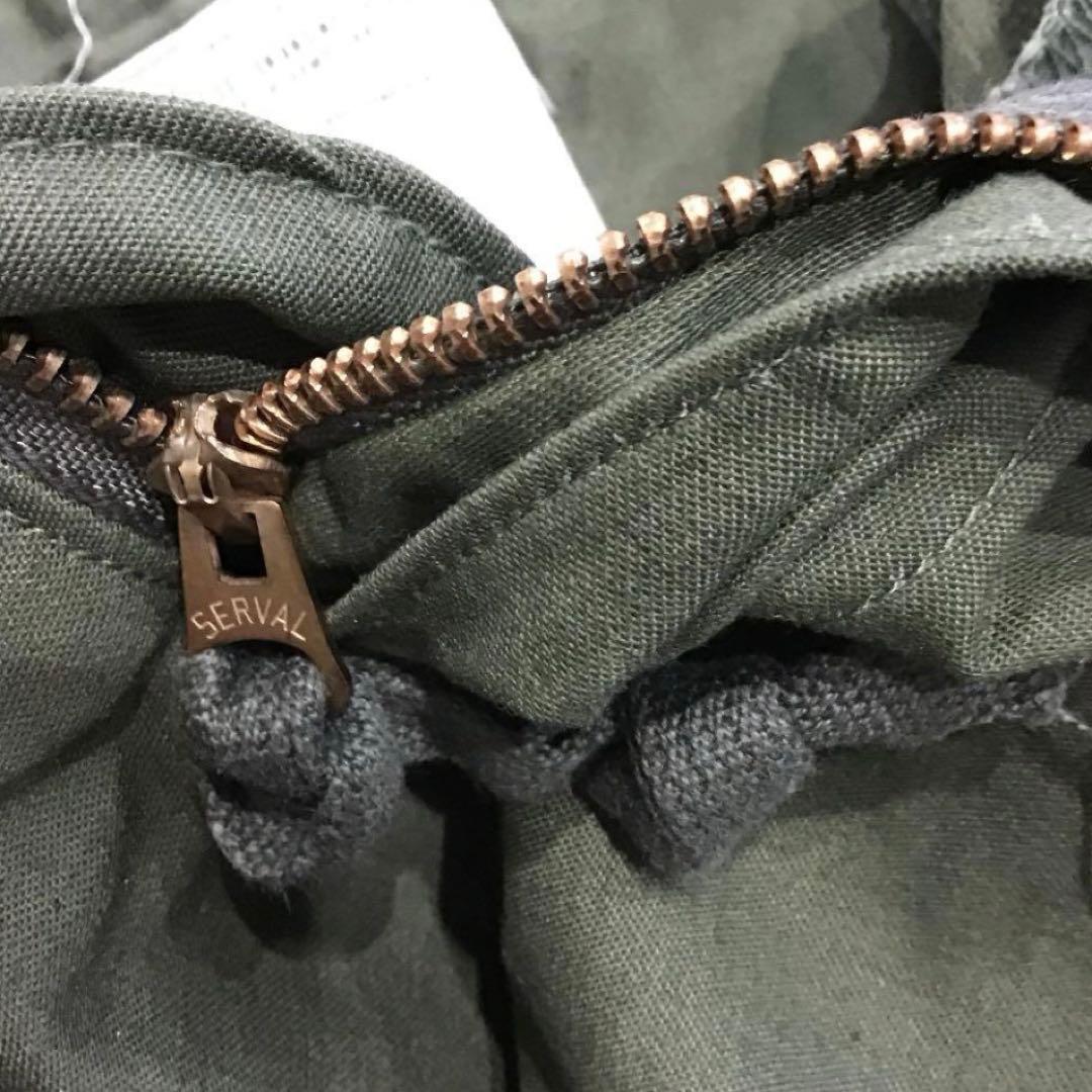 米軍実物 70s U.S.ARMY M65 SMALL-SHORT ミリタリー