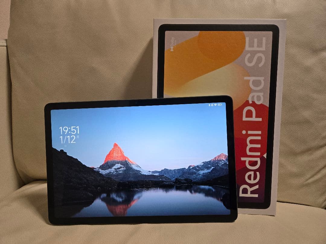 Xiaomi Redmi Pad SE 4GB/128GB 11インチ