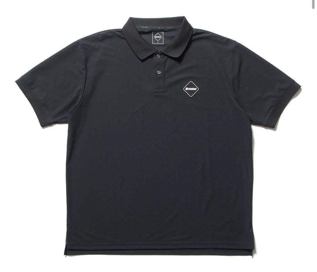 FCRB FREEZE TECH S/S POLO ポロシャツ bristol
