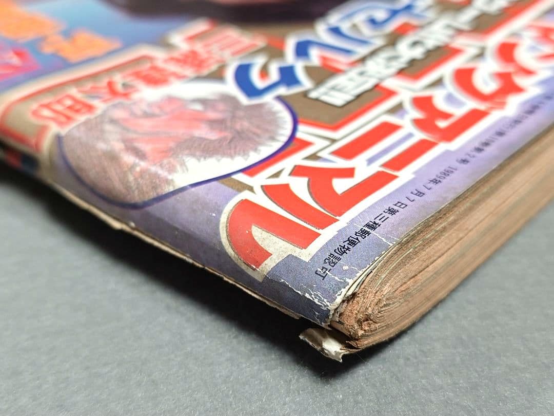 ヤングアニマル1998年1月9日1号ベルセルク巻頭カラー第112話/さとう珠緒