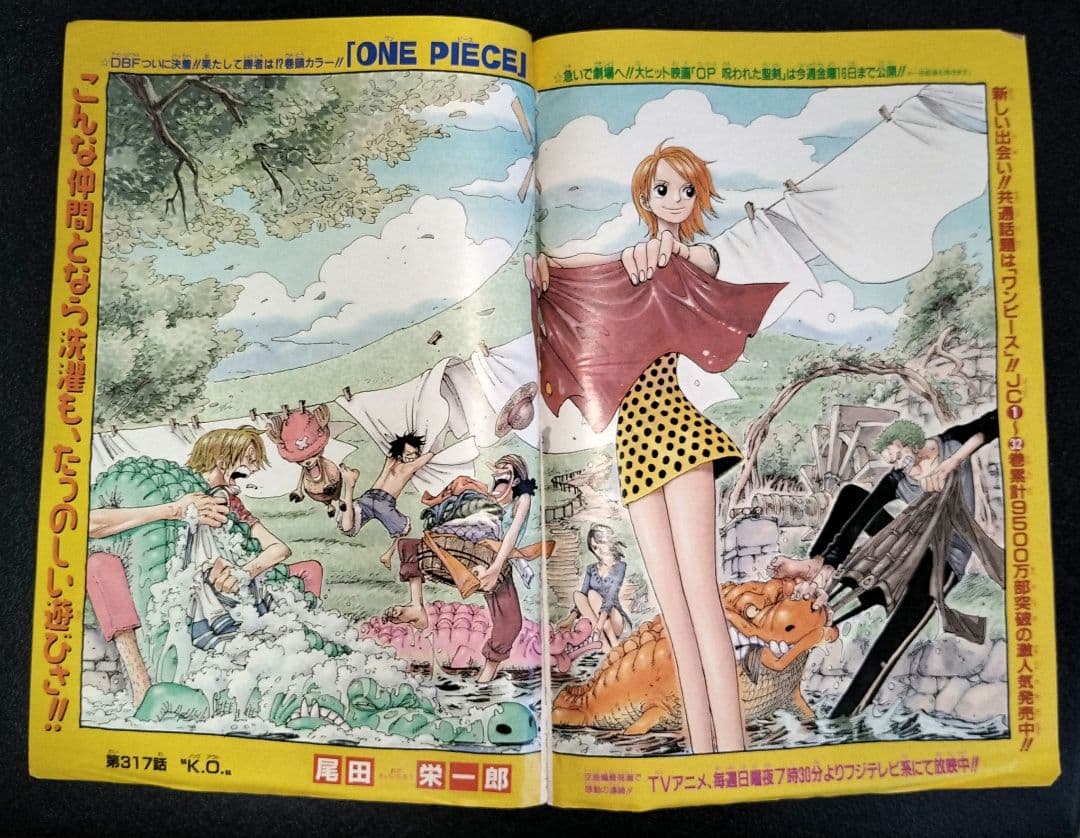 ワンピース　確認用