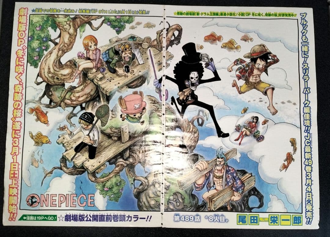 ワンピース　確認用