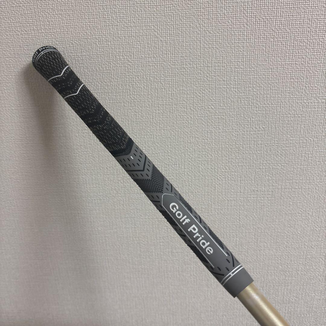 ツアーAD DI ハイブリッド95S テーラーメイドスリーブ付き