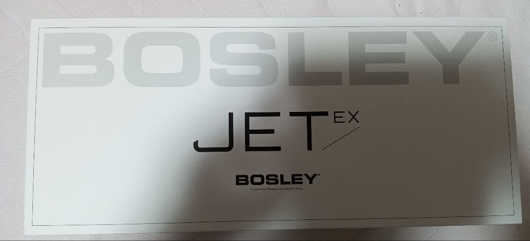 アデランス　BOSLEY JET EX AD-BL01　 ドライヤー　新品未使用