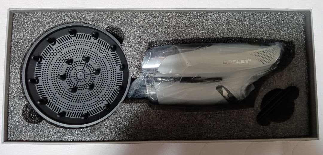 アデランス　BOSLEY JET EX AD-BL01　 ドライヤー　新品未使用