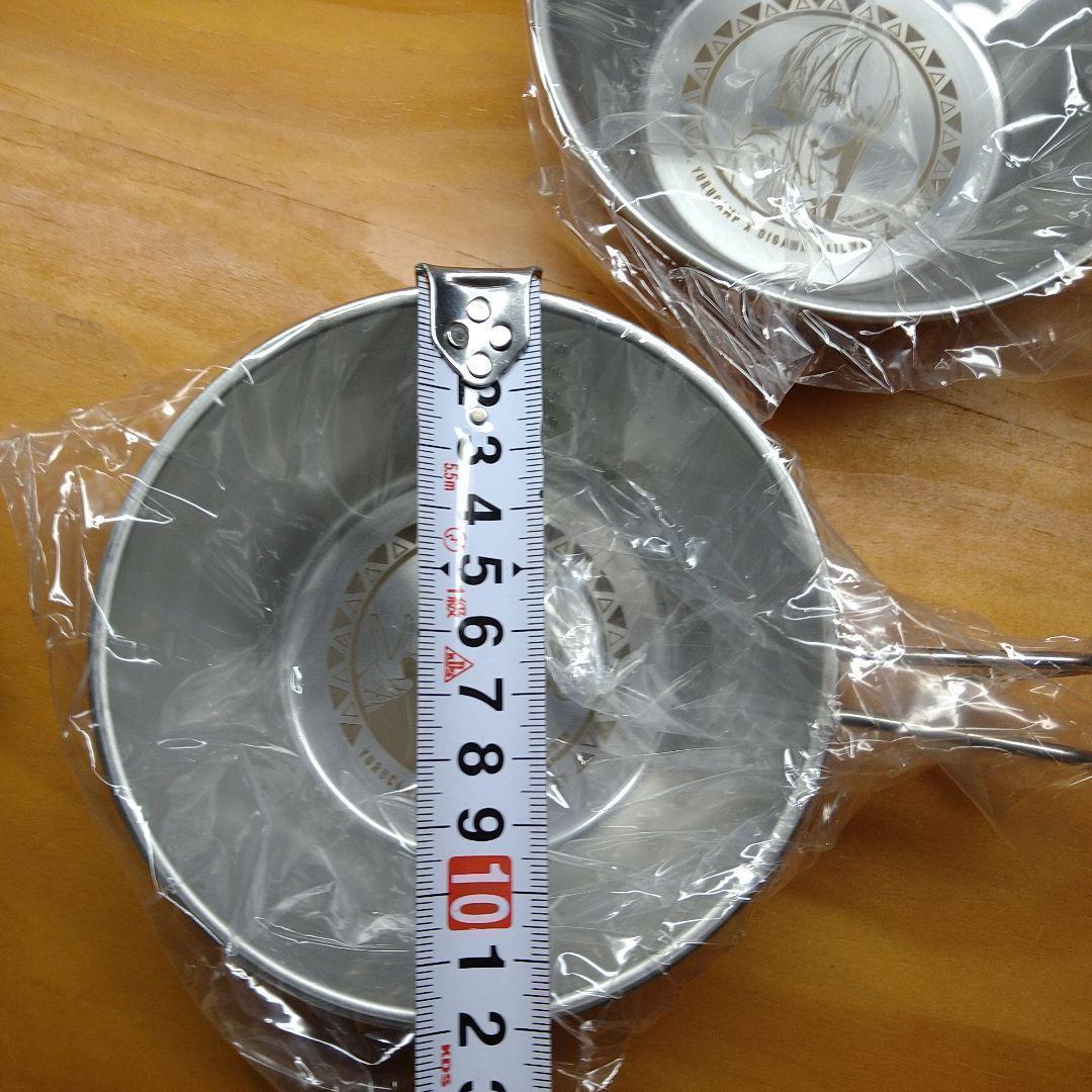 ゆるキャン△シェラカップ　2種フルセット大井川鐵道限定　数量限定非売品　入手困難