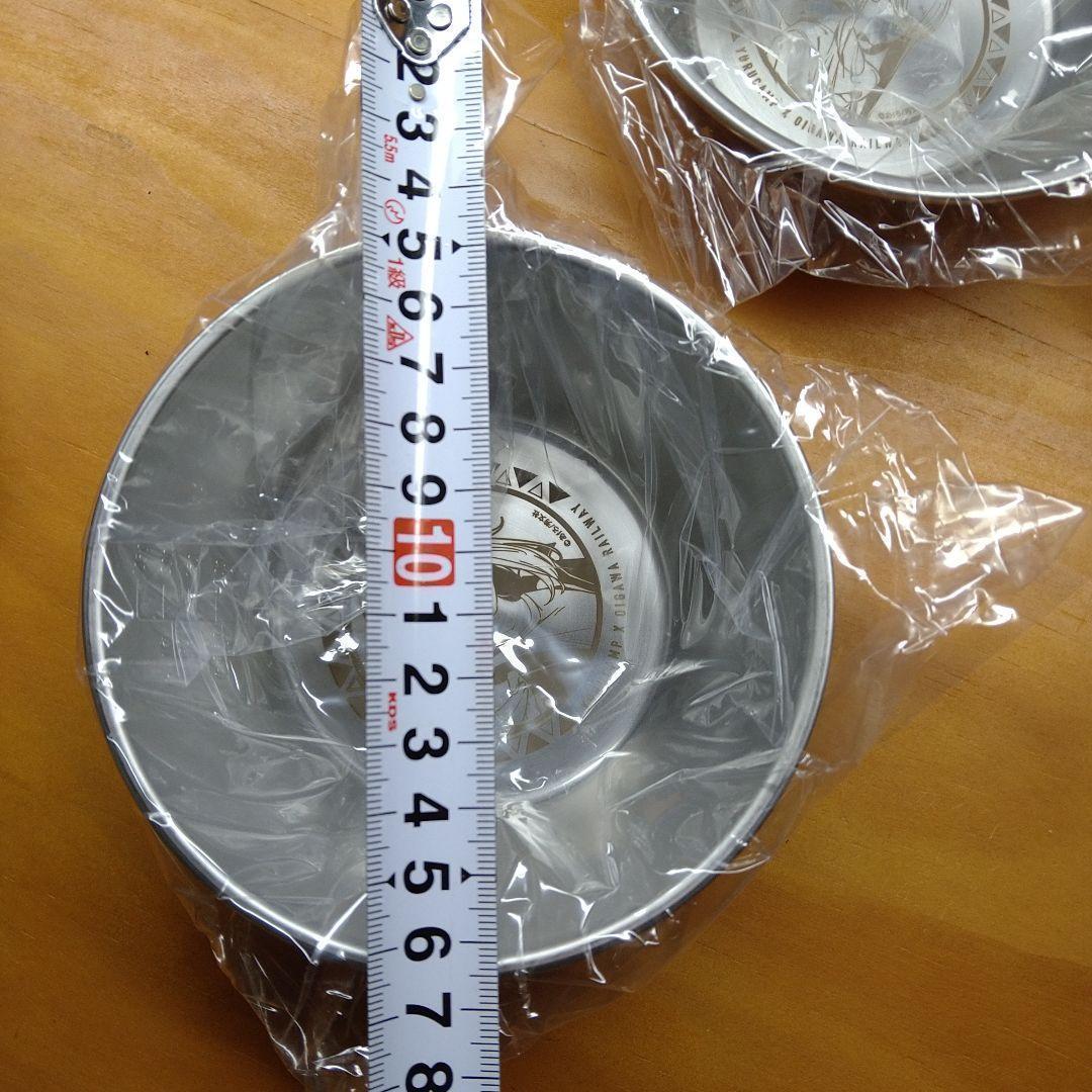 ゆるキャン△シェラカップ　2種フルセット大井川鐵道限定　数量限定非売品　入手困難