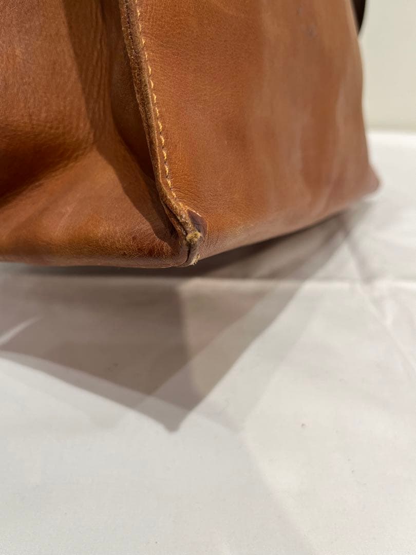 【M3】DSQUARED2 ディースクエアード ショルダーバッグ 本革 レザー