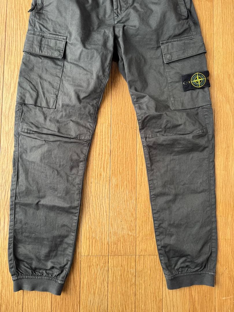 【国内正規品】定価80,300円 STONE  超定番 カーゴパンツ