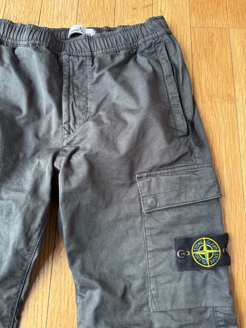 【国内正規品】定価80,300円 STONE  超定番 カーゴパンツ