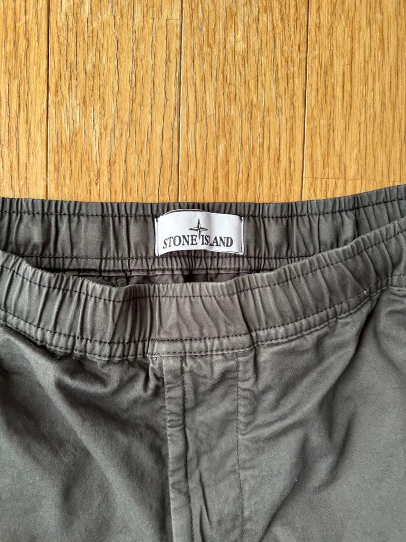 【国内正規品】定価80,300円 STONE  超定番 カーゴパンツ