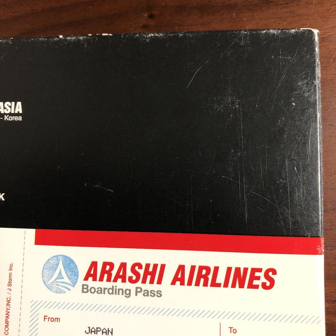 値下げ❣️嵐/ARASHI AROUND ASIA〈初回生産限定盤・3枚組〉