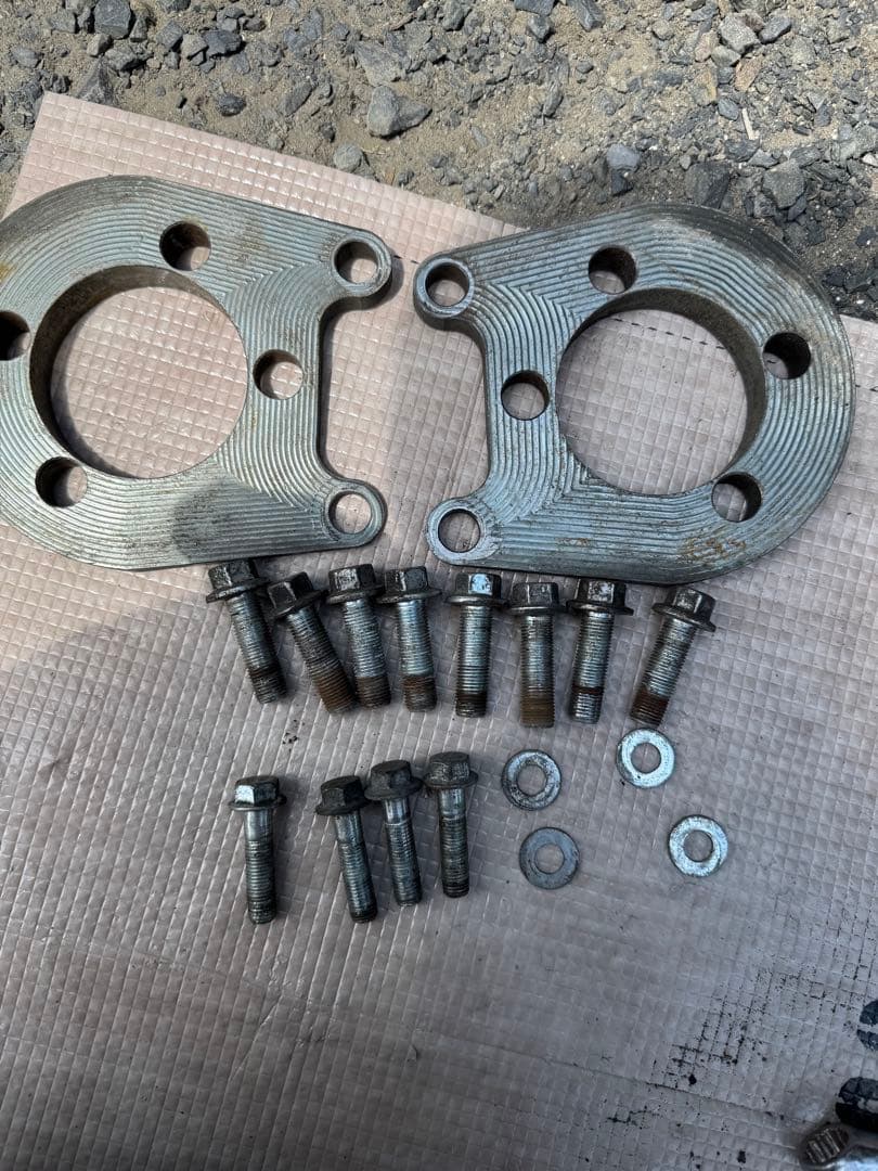 30プリウス キャンバープレート 6度