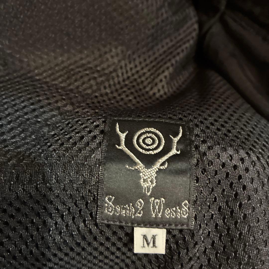 パンツ south2 west8 Belted C.S. Pant black