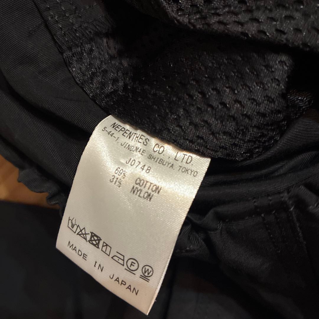 パンツ south2 west8 Belted C.S. Pant black