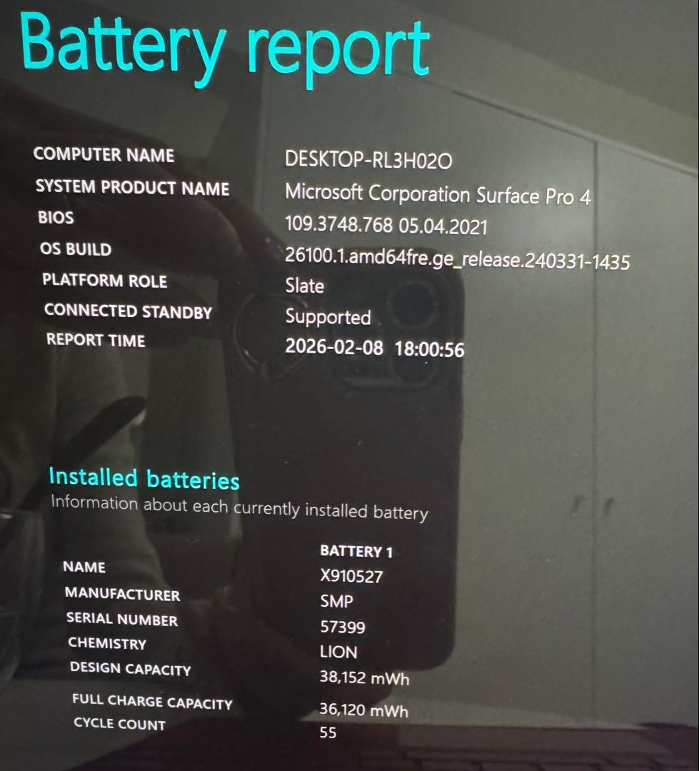 ⭐︎ABC⭐︎Microsoft Surface Go3 128GB