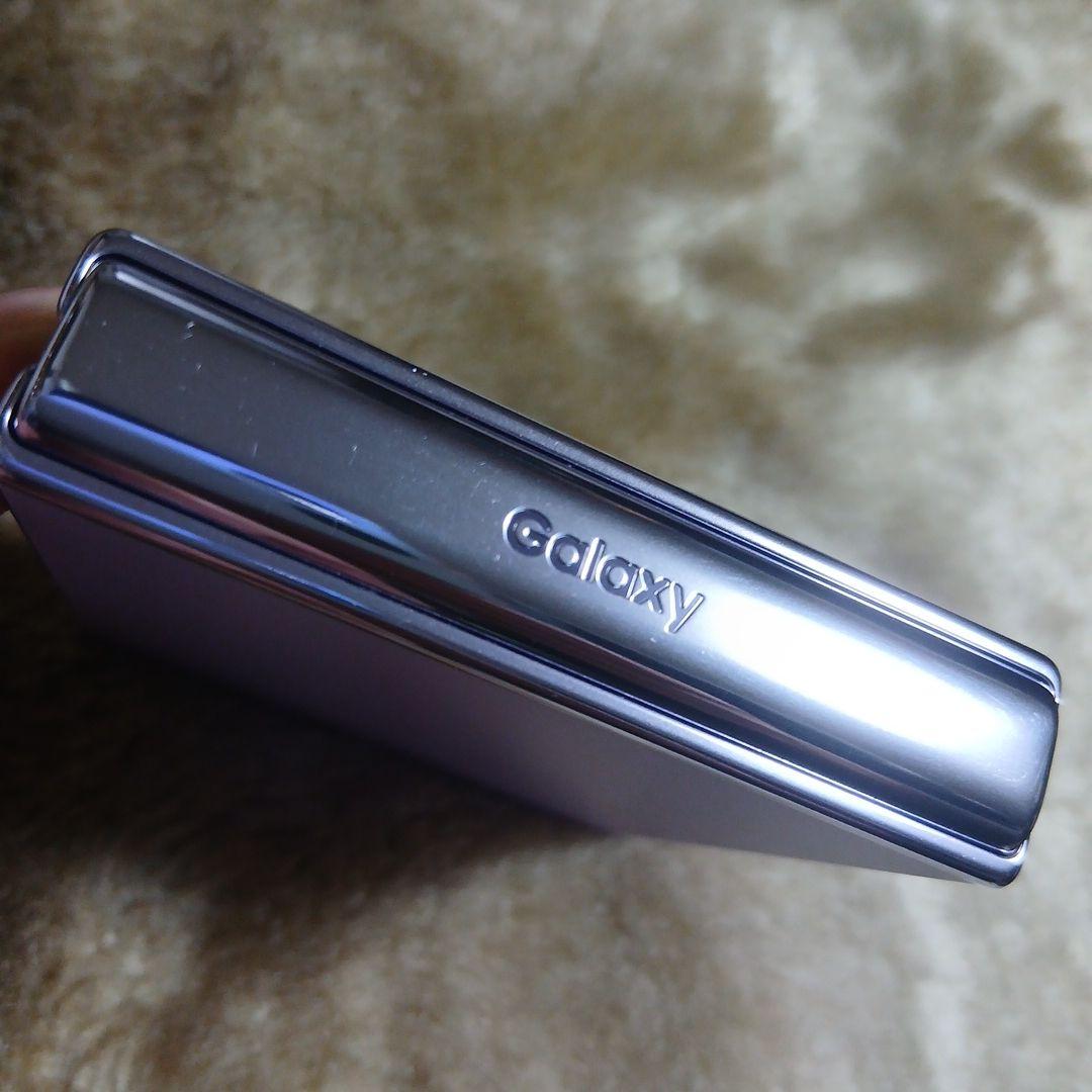 GALAXY　zflip４ 本体　美品　　SIMフリー