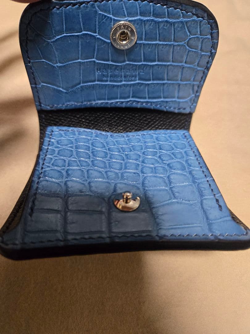 hasegawa_handcrafted　コンパクト財布