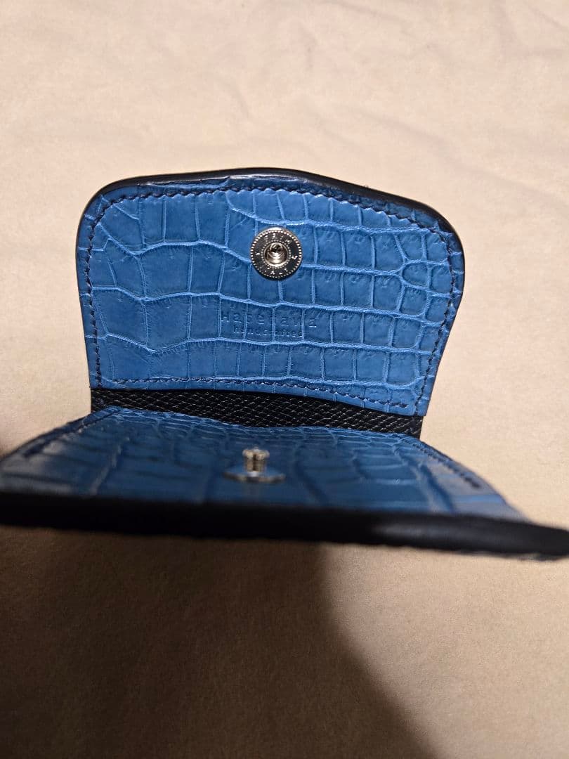 hasegawa_handcrafted　コンパクト財布