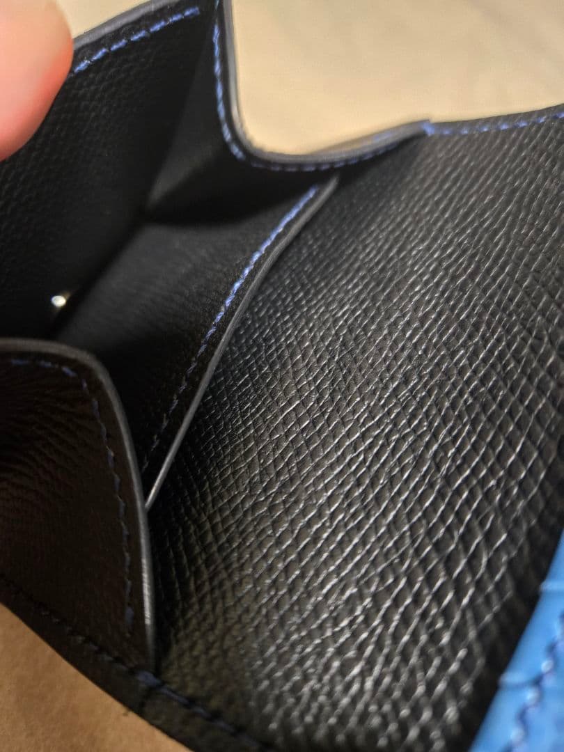 hasegawa_handcrafted　コンパクト財布