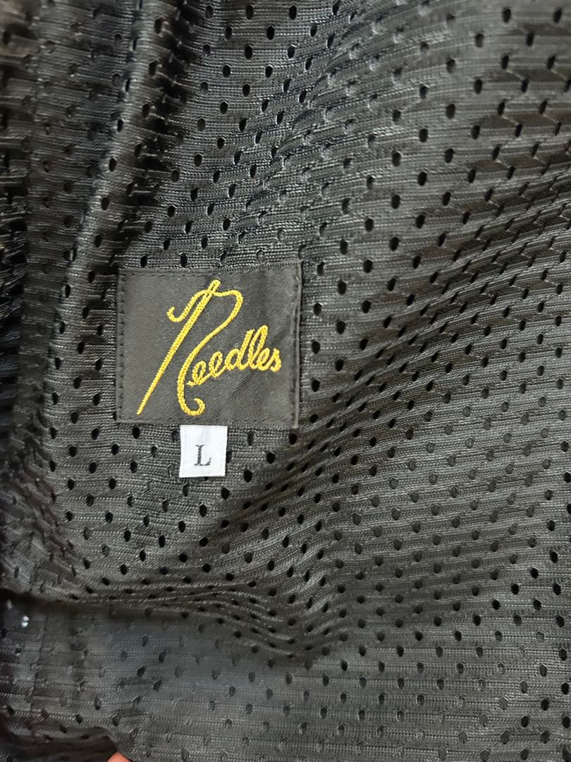 テ*！様 Needles ラインパンツ