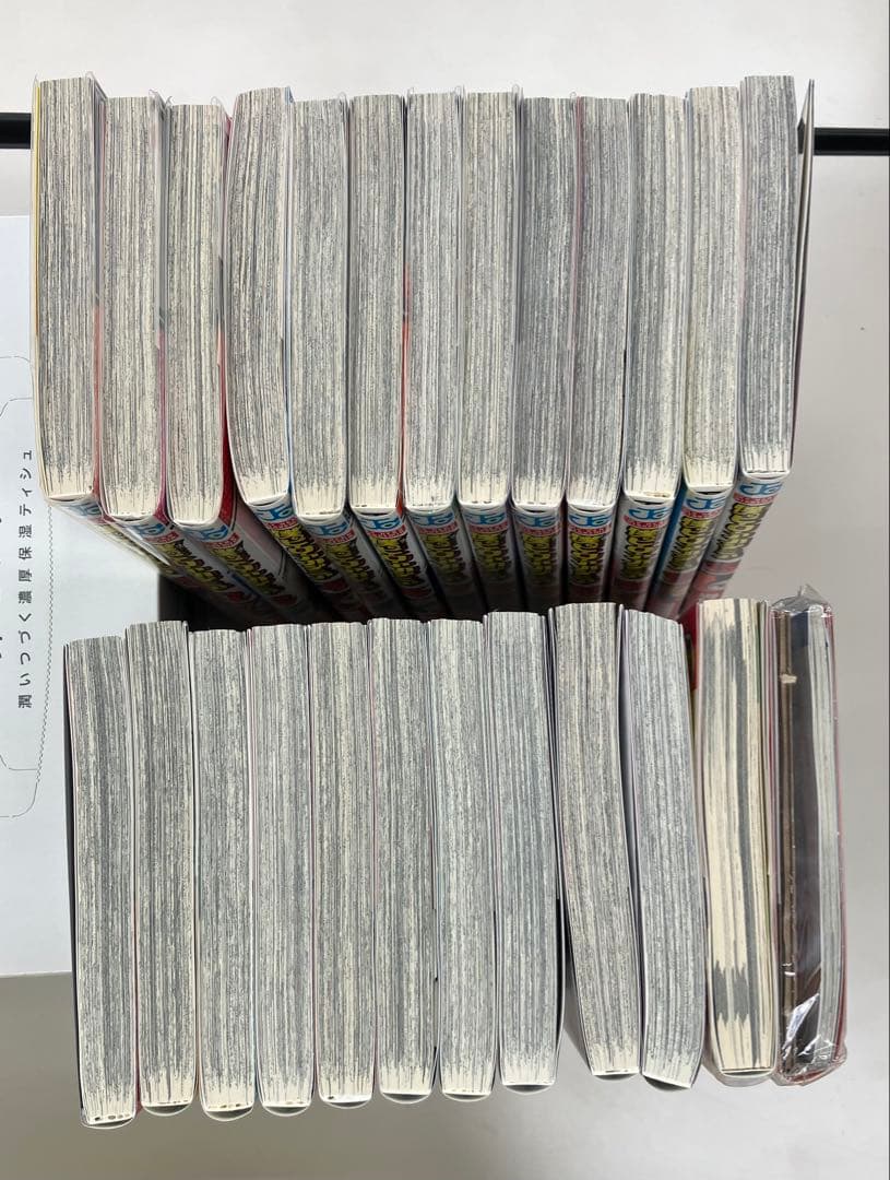 僕のヒーローアカデミア 1-12,15-25巻 初版