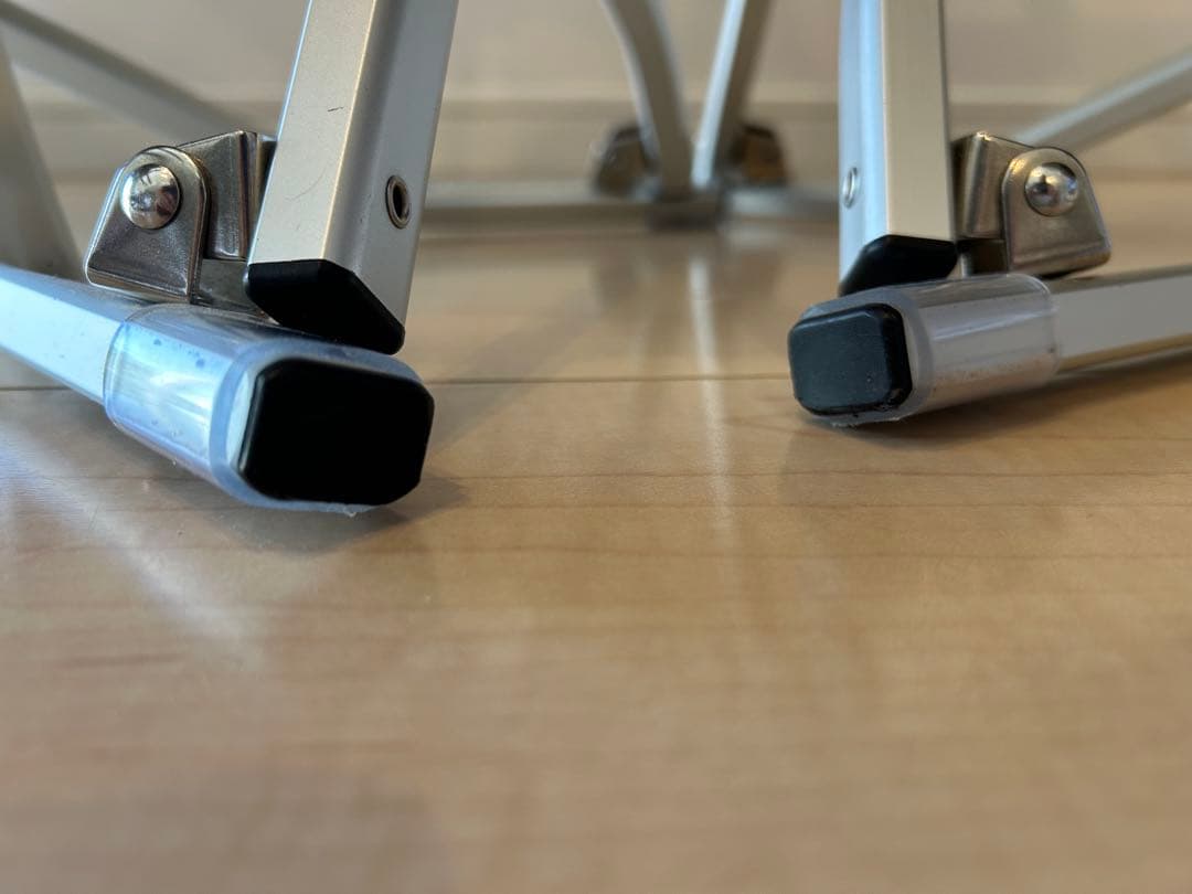  peak スノーピーク ローチェア30 ベージュ 2セット