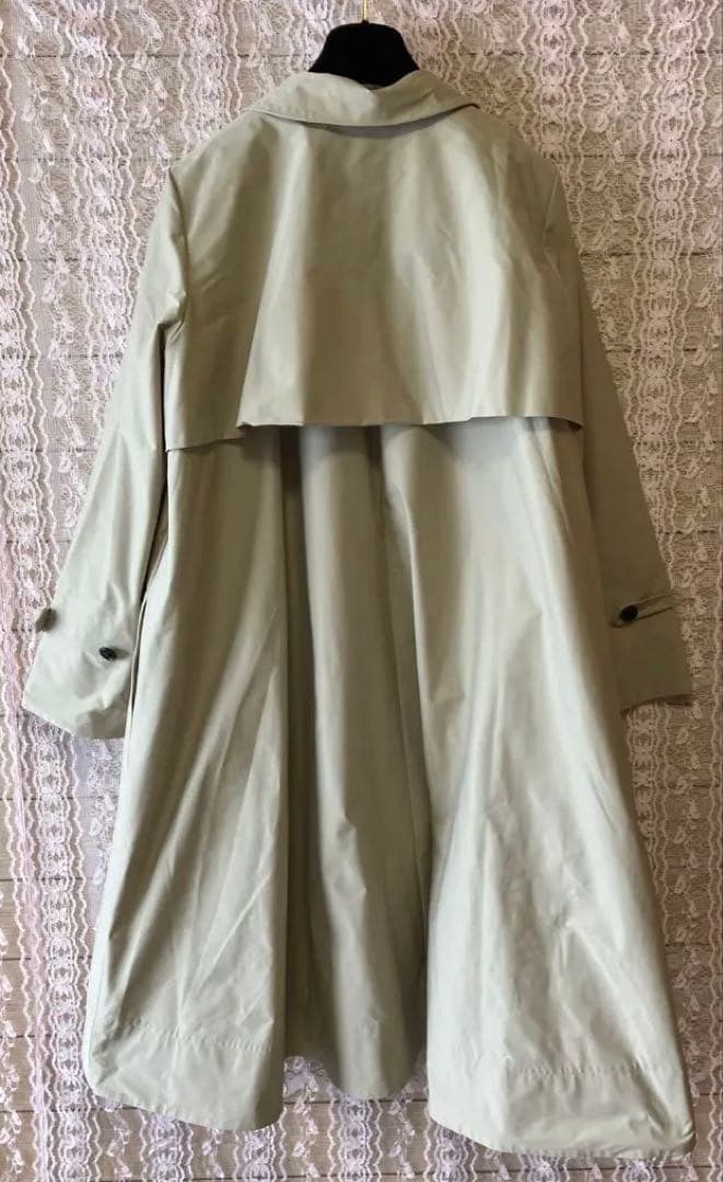 NEMIKA 《ネミカ》✨ライトベージュ トレンチコート【美品】