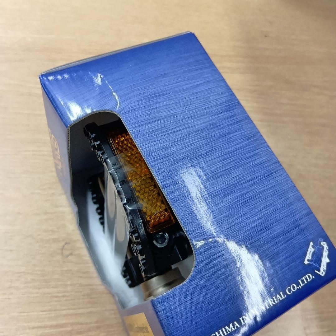 箱つぶれ 新品 MKS LAMBDA Ezy Superior ペダル 三ヶ島