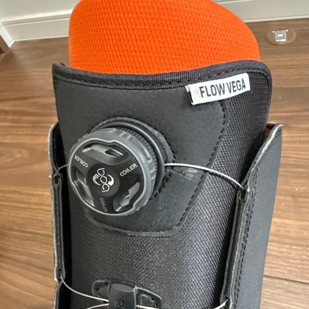 FLOW VEGA COILER 28.5cm スノーボード ブーツ メンズ